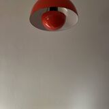 Vintage Louis Poulsen Flowerpot - Verner Panton - VP1 - Danish design lamp