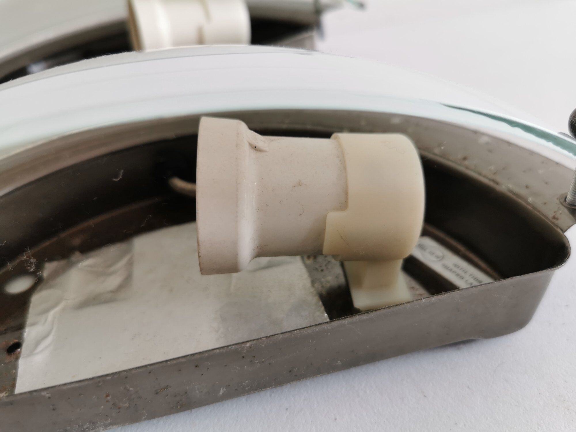 Set of 5 Danish Odreco wall lamps 80s 90s