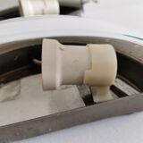 Set of 5 Danish Odreco wall lamps 80s 90s