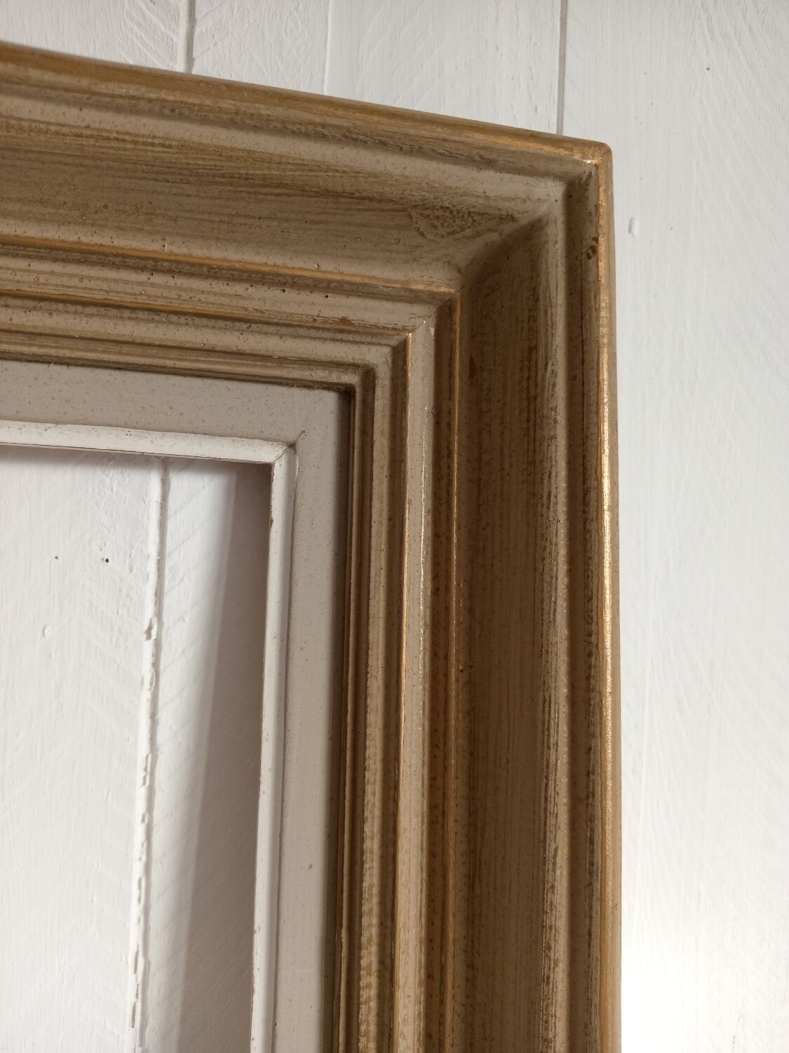 Wooden frame