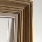 Wooden frame
