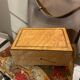 Charles X sewing box