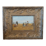 Seaside scene