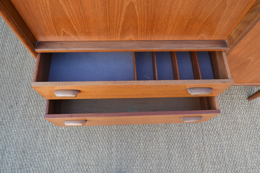 Secretary by G-Plan * 129 cm