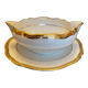 Saucière en porcelaine Chapus Limoges