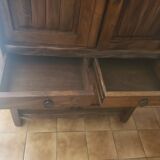 Solid wooden TV furniture