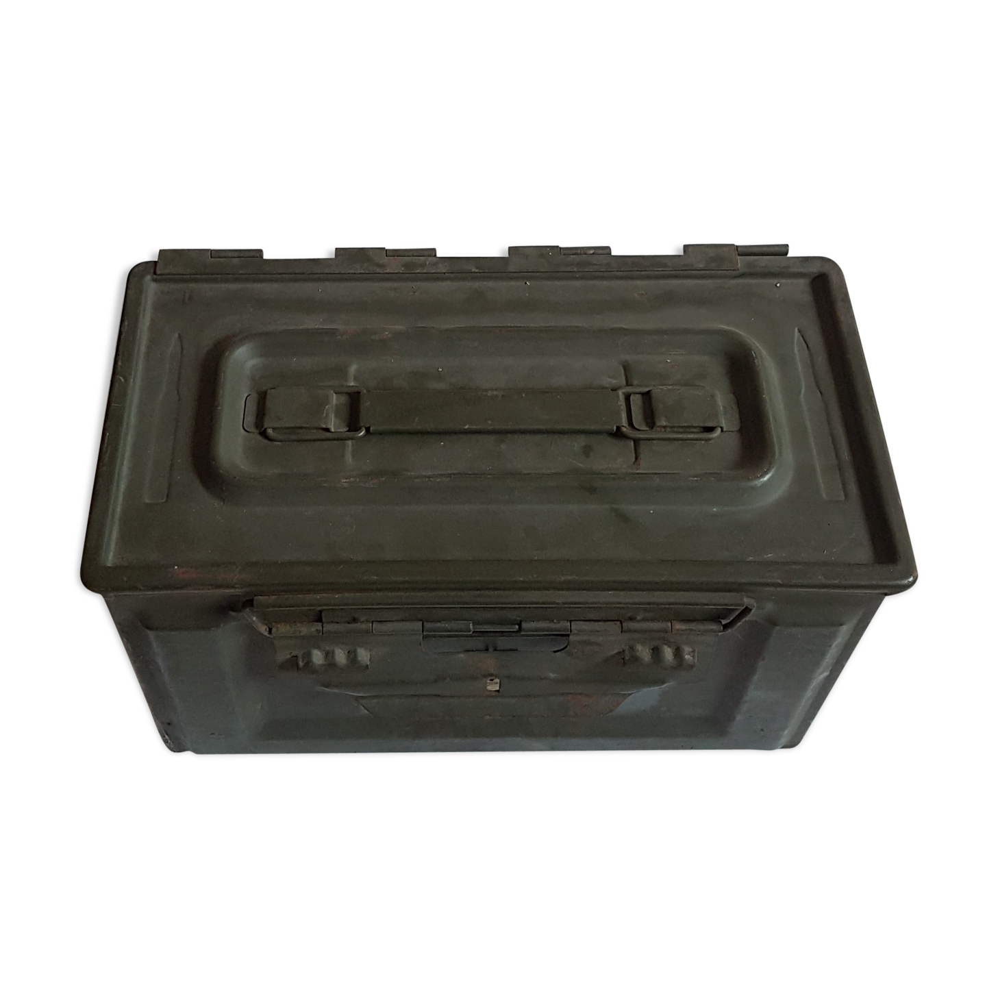 Box metal ammunition 1964 fund