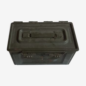 Box metal ammunition 1964 fund