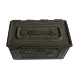 Box metal ammunition 1964 fund