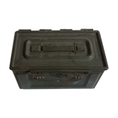 Box metal ammunition 1964 fund