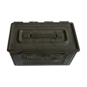 Box metal ammunition 1964 fund