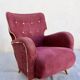 "Calysse" armchair designed by Henri Caillon for Erton, France, 1956