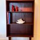 Vintage Scandinavian teak library "Vera"