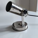 Targetti wall light in chromed metal 1970