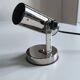Targetti wall light in chromed metal 1970