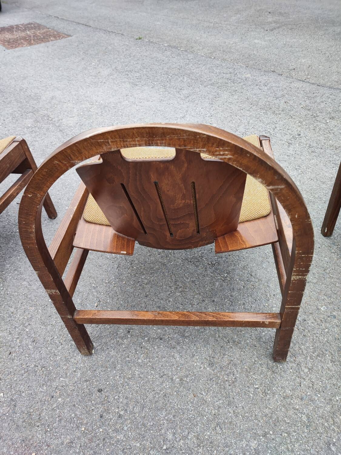Fauteuil Baumann modèle Argos