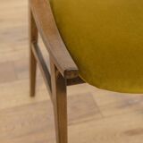 Chairs from Zamojska, Poland, 1970s, Set of 4