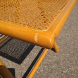 Pair of folding chairs cannes