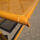 Pair of folding chairs cannes