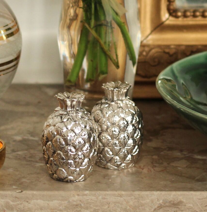 Salt and pepper maker Mauro Manetti