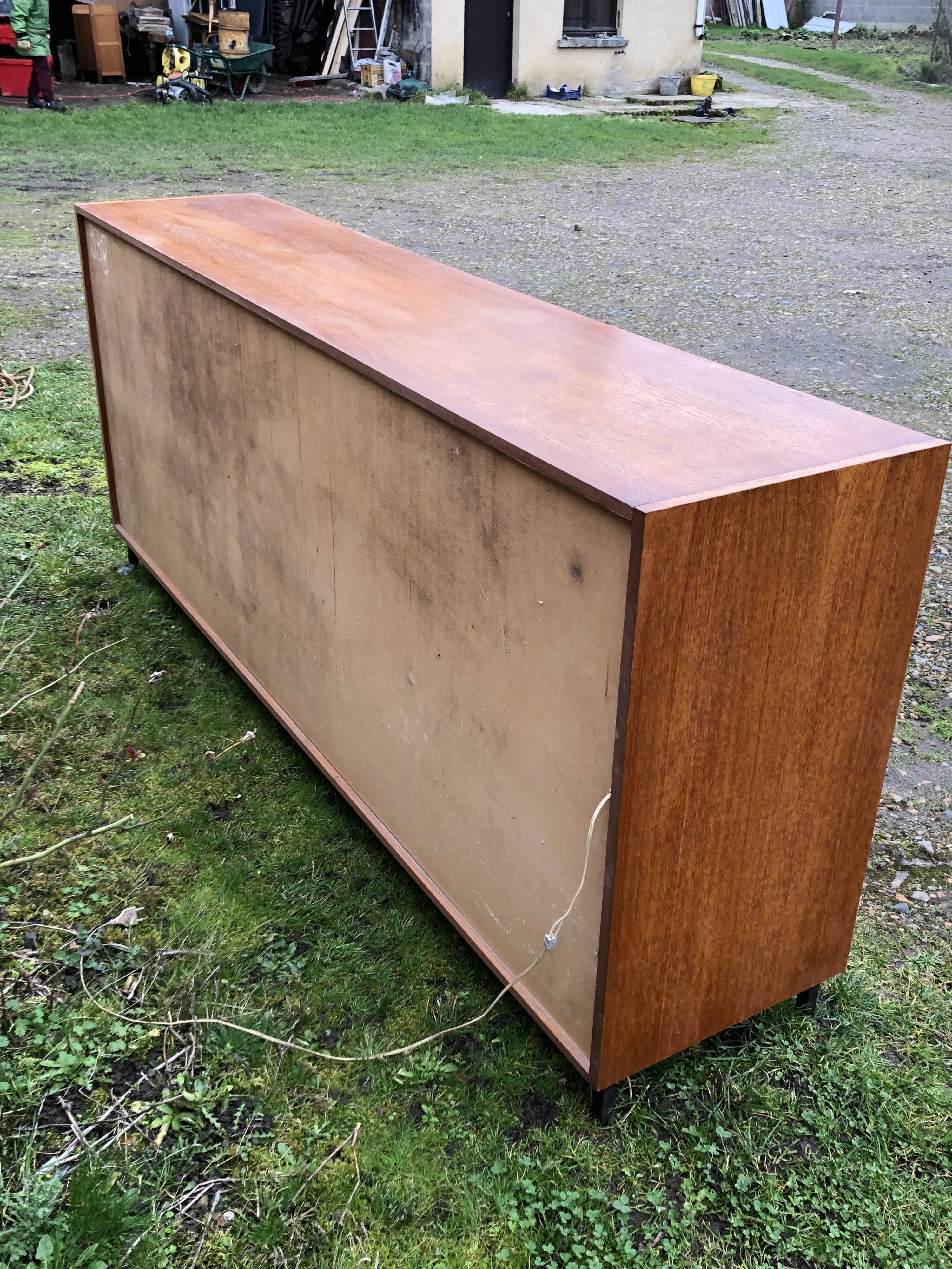 Scandinavian Enfilade 1960