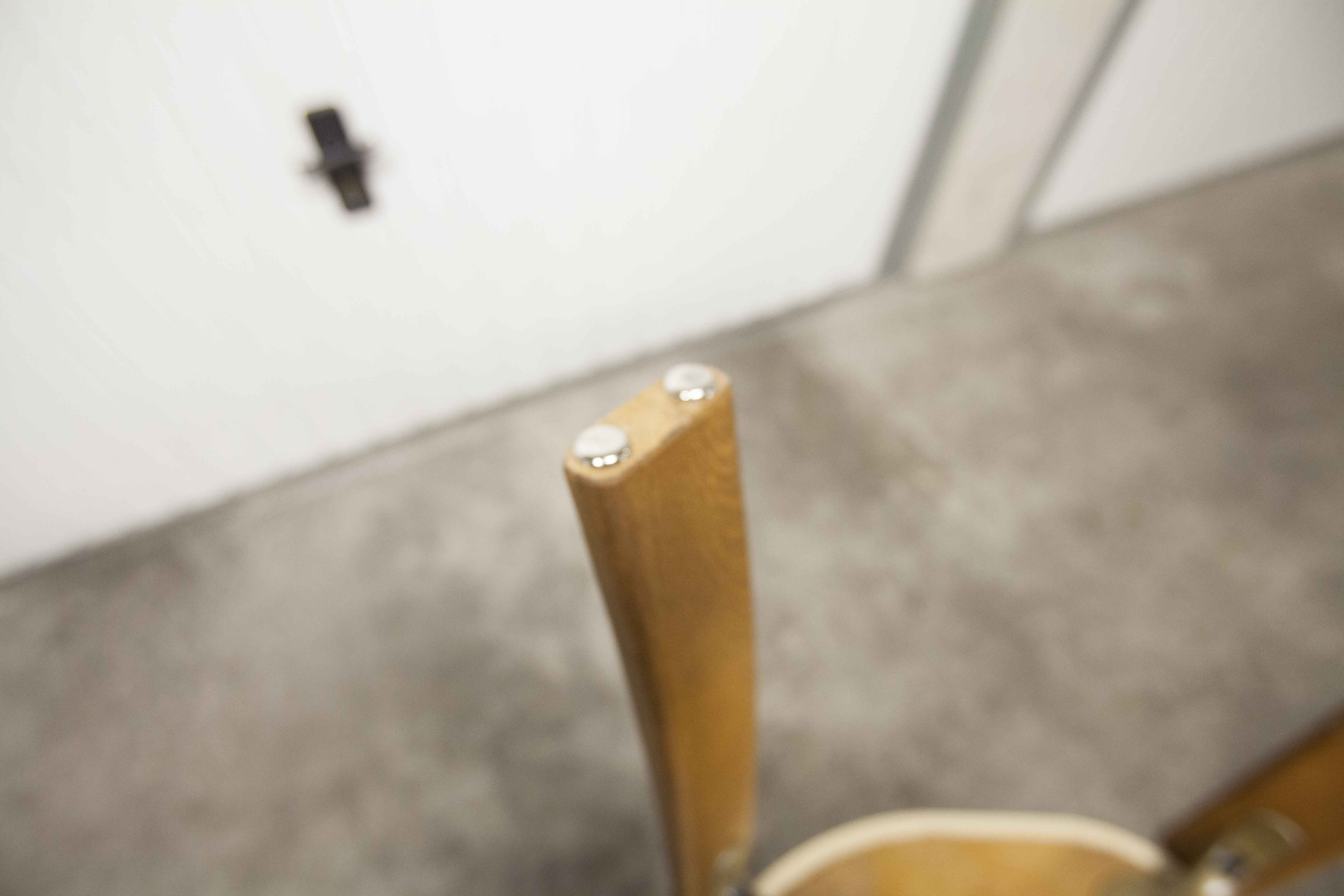 Bruno Rey chair for Dietiker Basel 1970