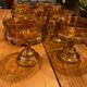 Carnival glass cup