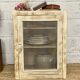 Old patinated pantry