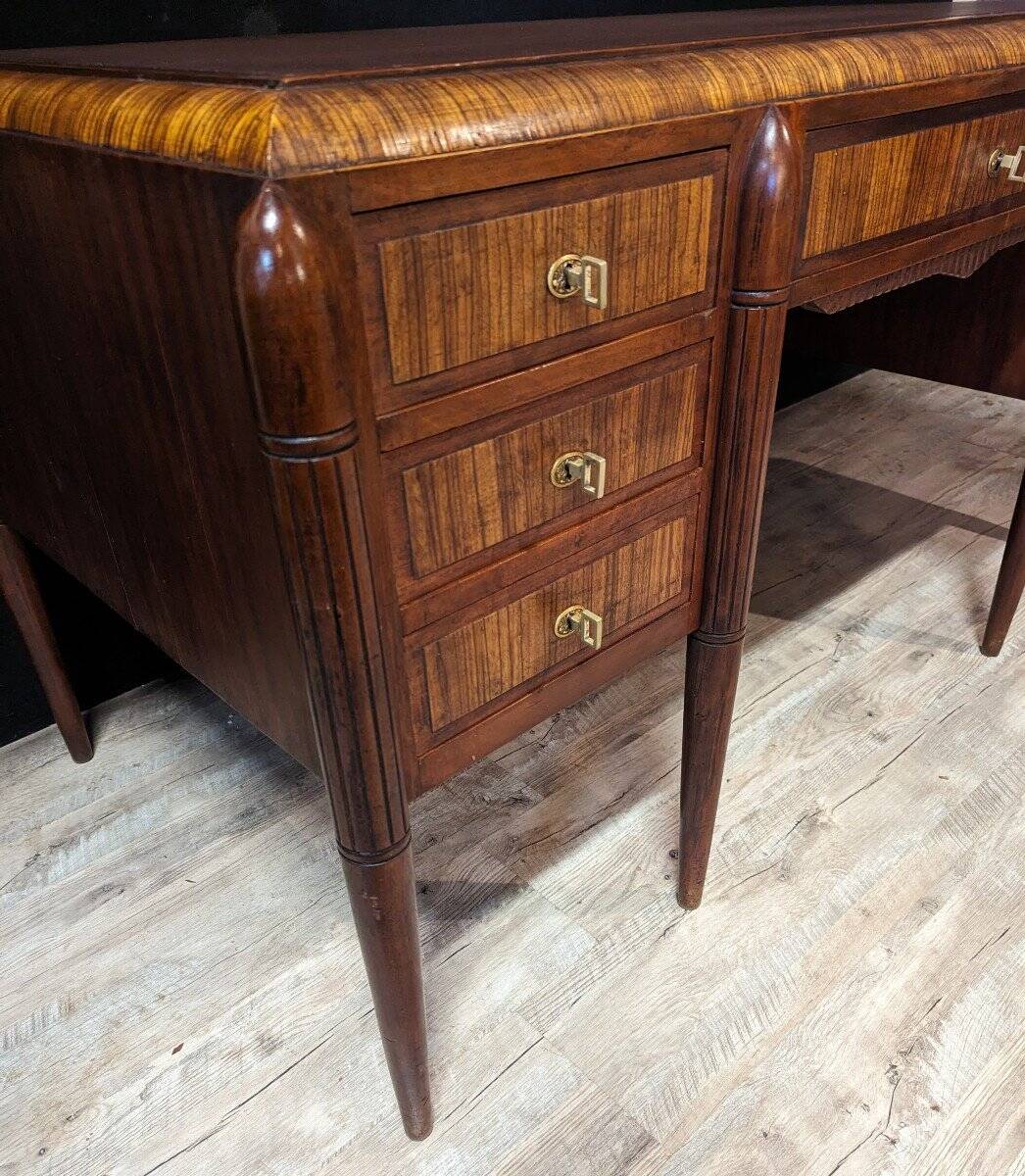 Art Deco Desk Maurice Dufréne From The 1920s