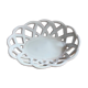 Small ceramic basket from Moustier. signed