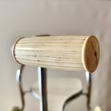 Vintage children's tricycle - painted and chromed metal - Buffalo Type Luxe