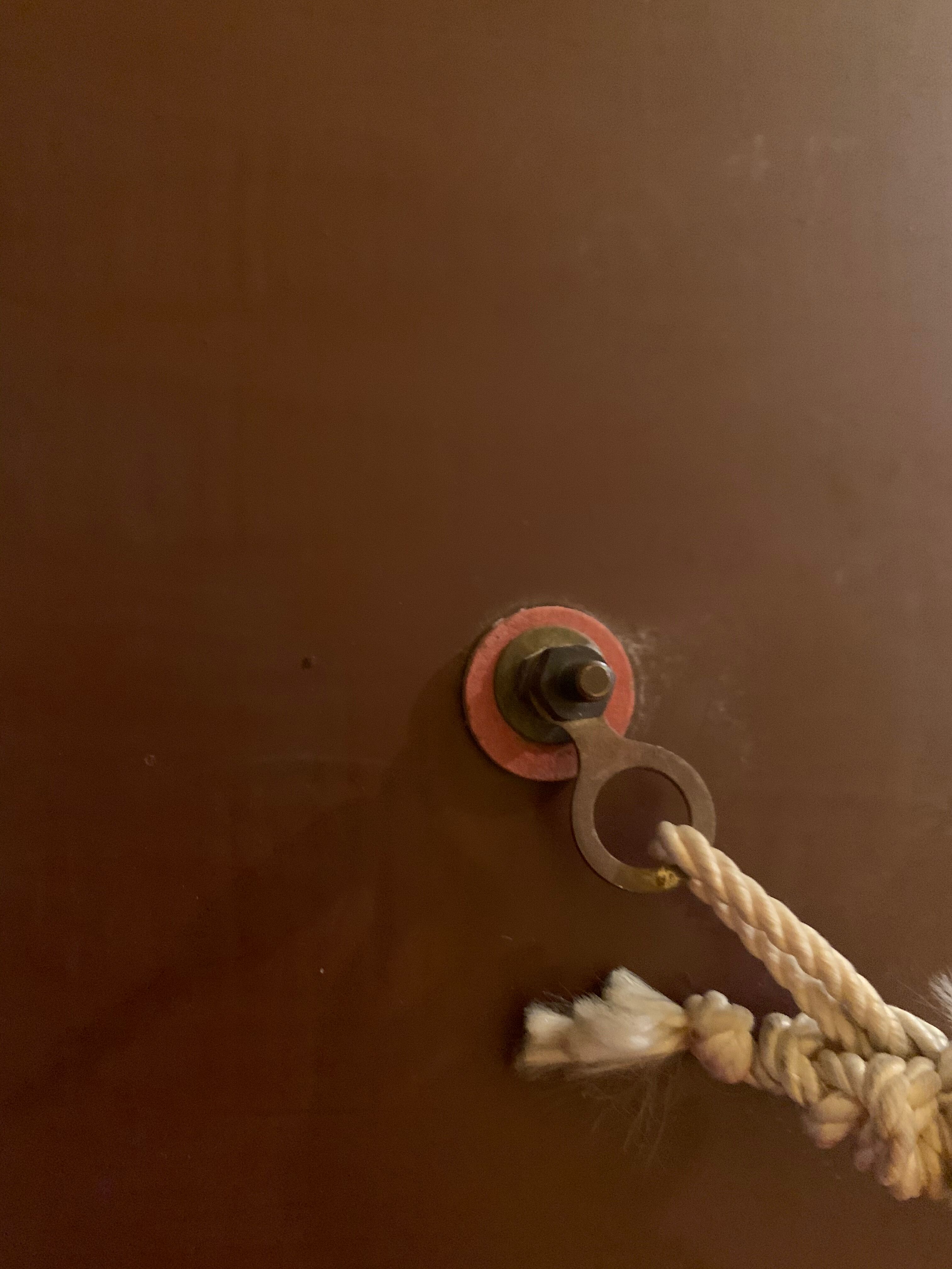 Mirror Art Deco bevelled year 1967