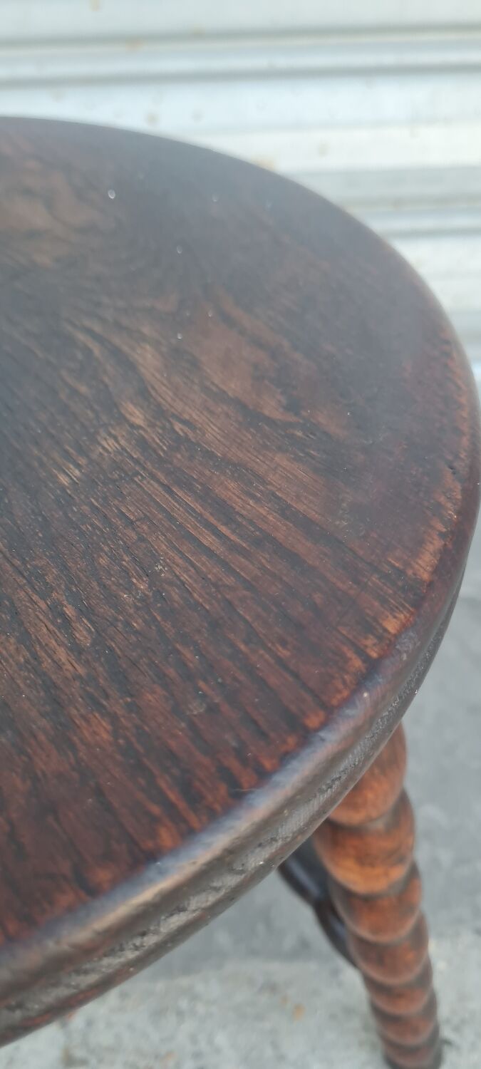 Quadripod stool