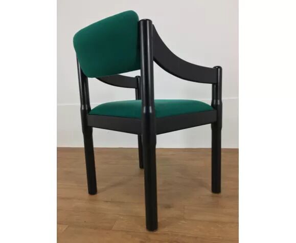 Carimate armchair by Vico Magistretti