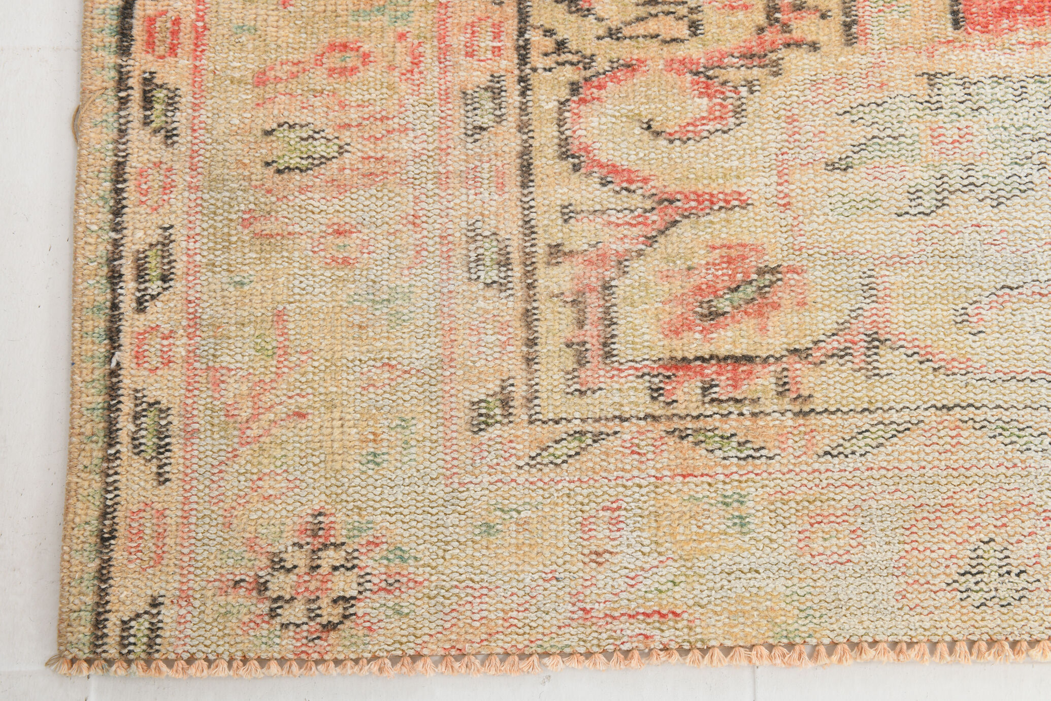 6x9 Classic Vintage Rug, 197x272Cm