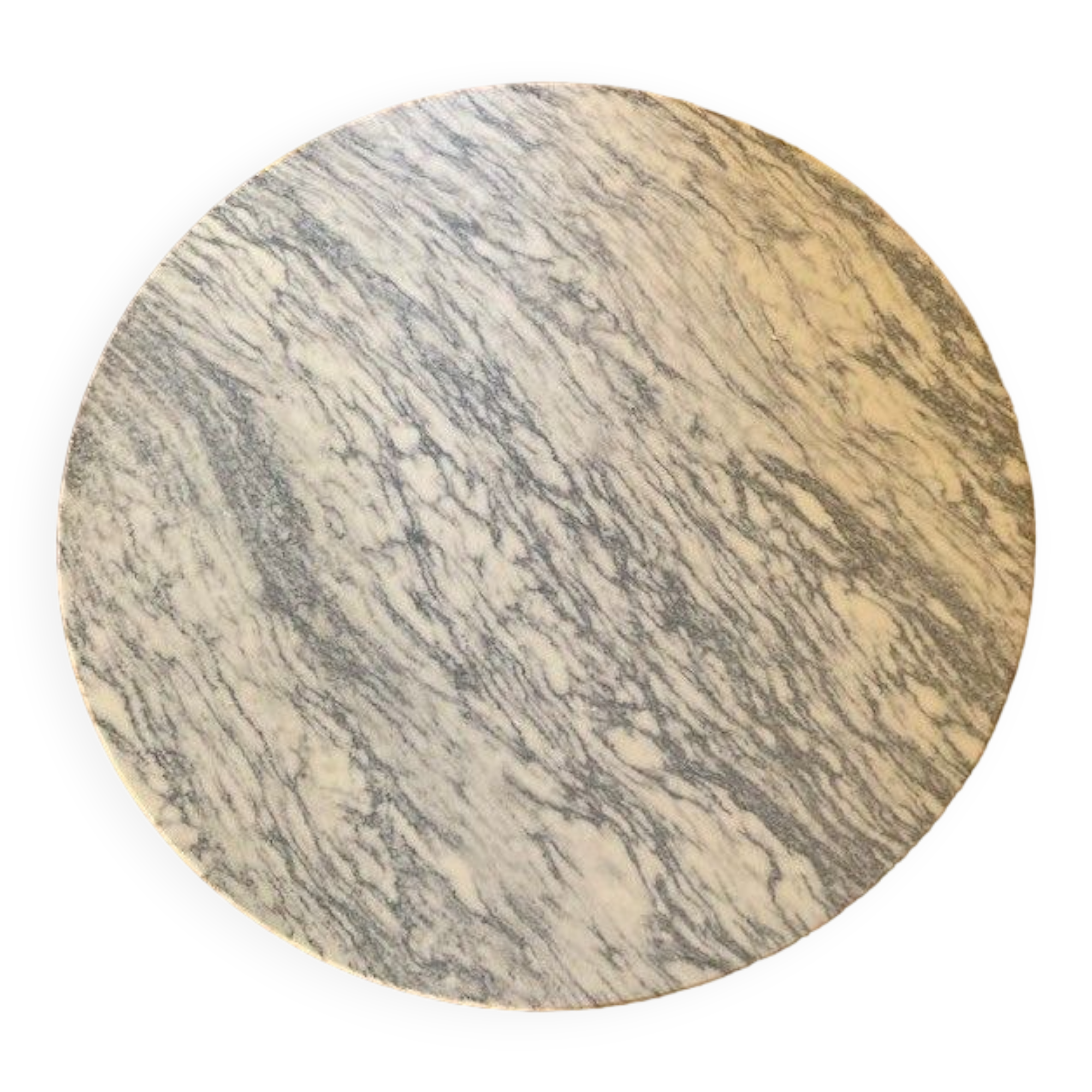 Cipollino marble side table