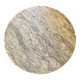Cipollino marble side table