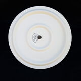 Ceramic tray, salt factory baths.