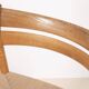 4x Chaise de salle à manger en chêne Børge Mogensen BM1, années 1950, Danemark