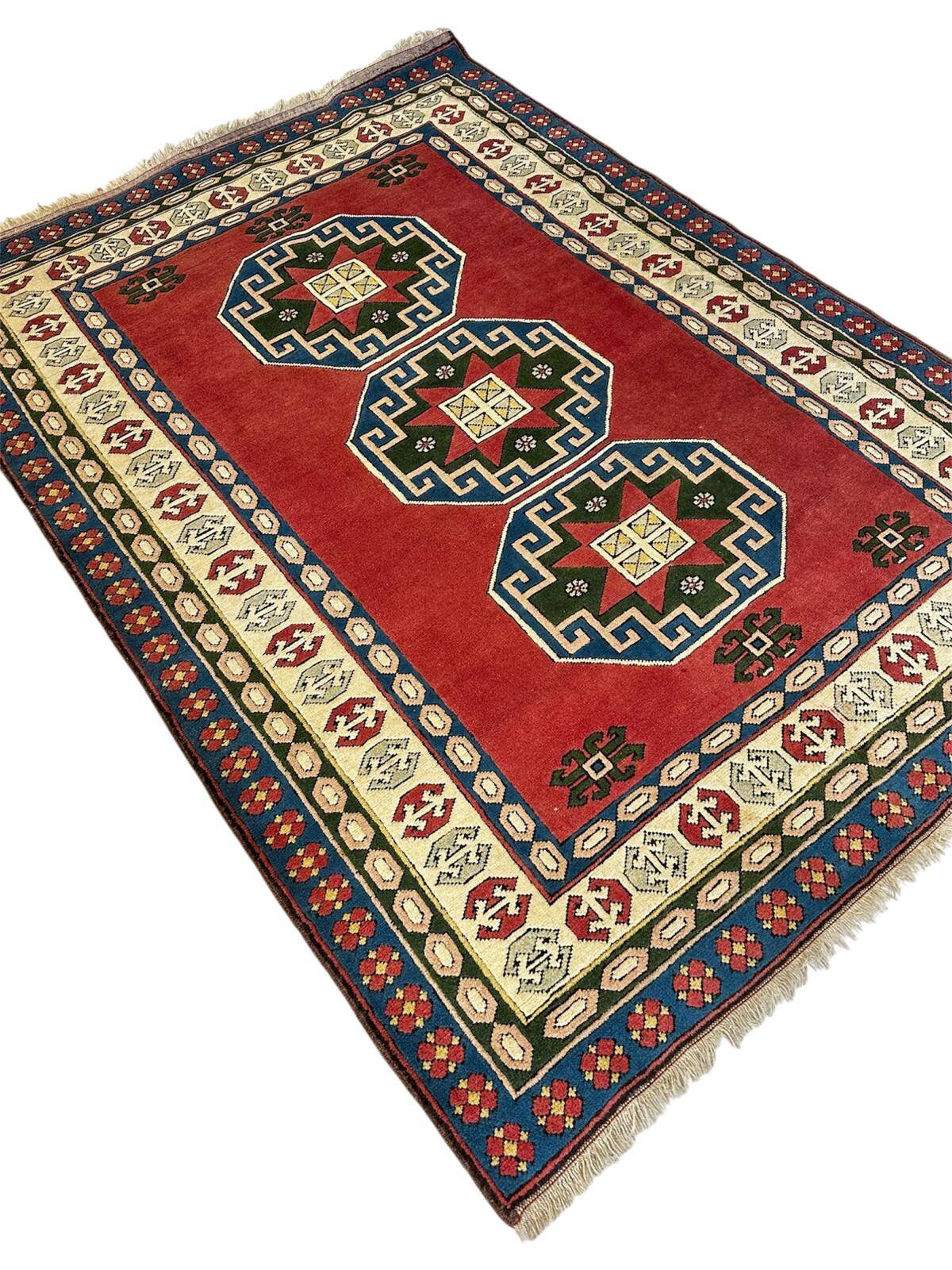 Tapis turc fait main 280cm x 150cm