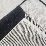 Handwoven Berber rug 3x2 m