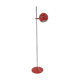 Lampadaire réglable de style spatial des années 1960, Allemagne