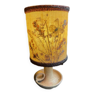 Table lamp – Les potiers d’Accolay