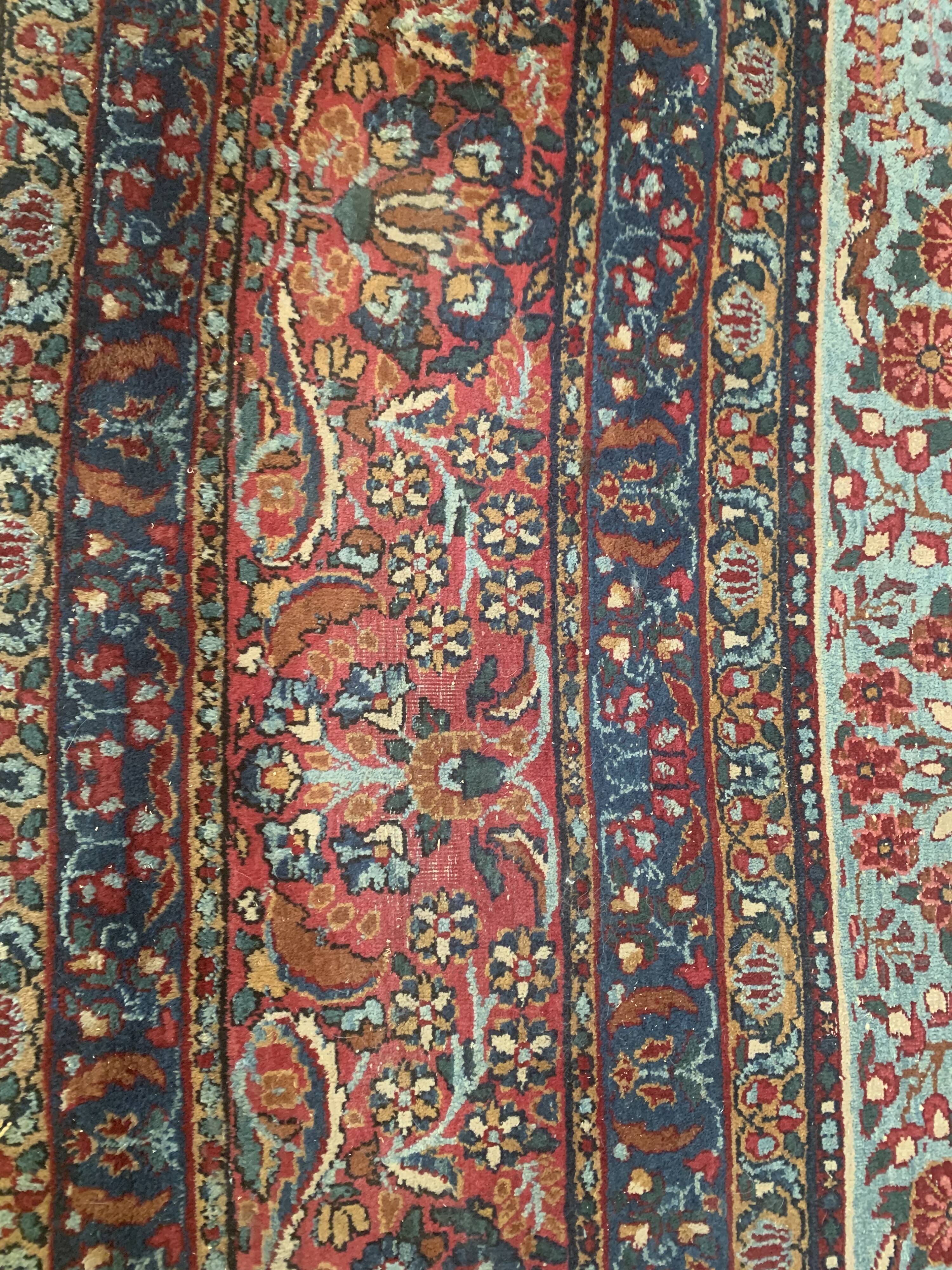 Persian carpet