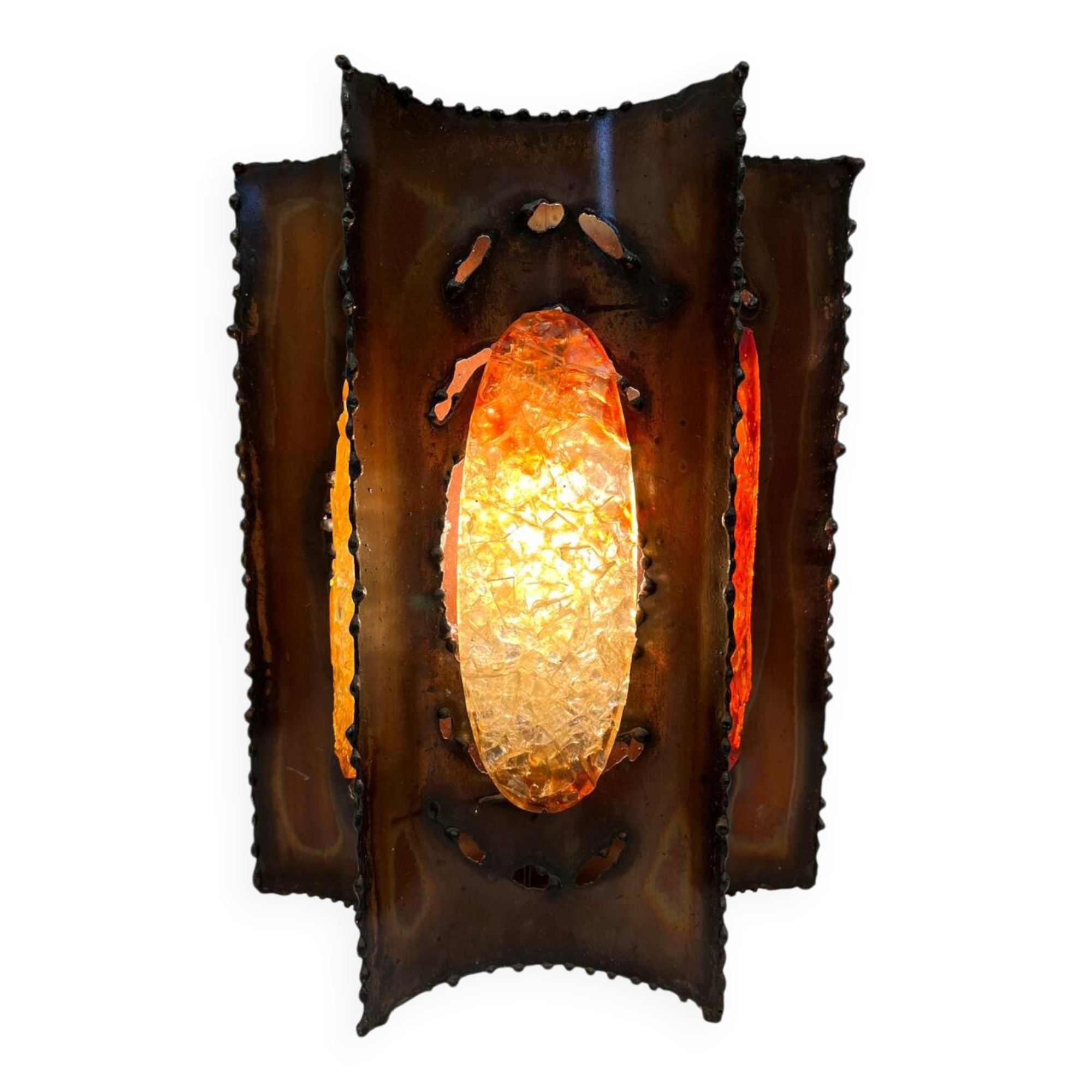 Accolay wall lamp, 70s design