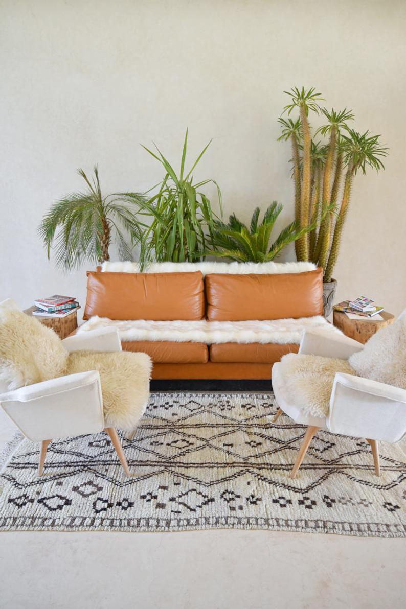Azilal carpet - 226 x 119cm