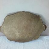 Venetian gilded wooden tray