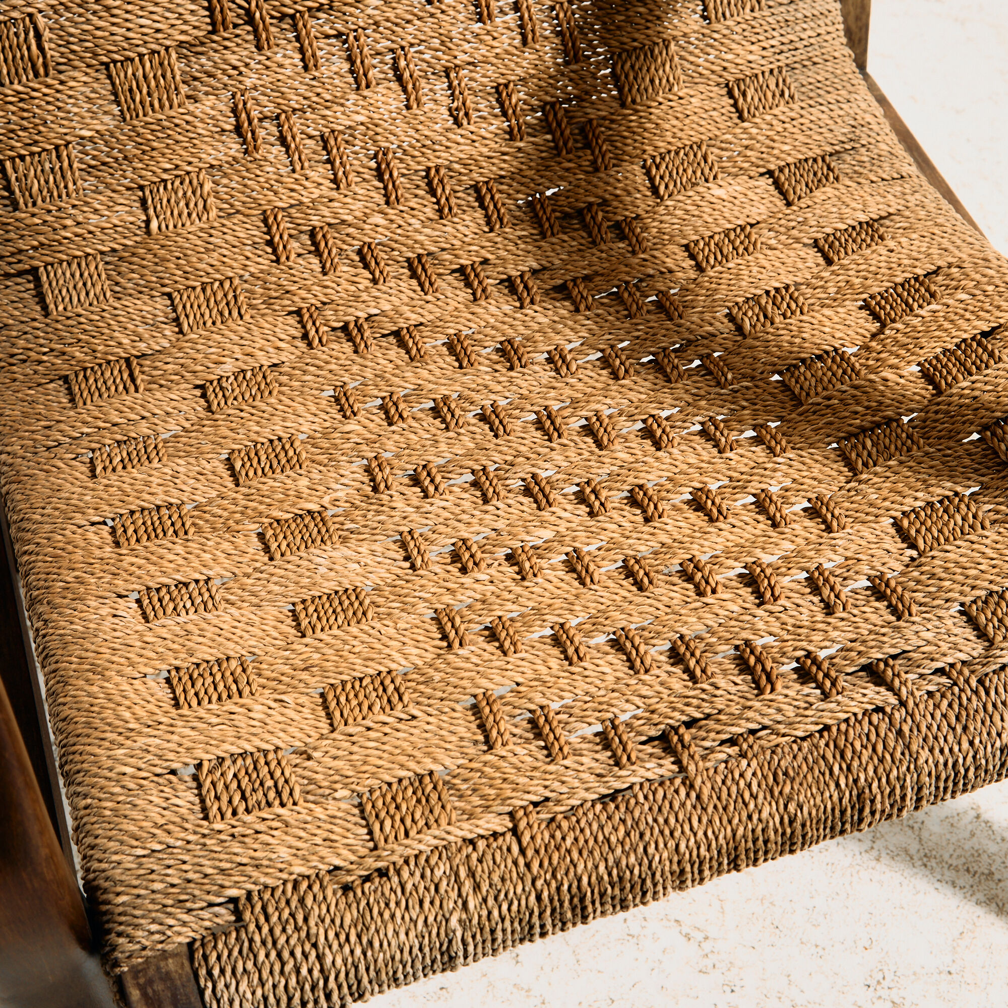 Beech armchair by Erich Dieckmann