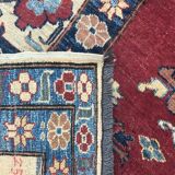 Carpet vintage chobi afghan done hand 215 x 250 cm