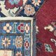 Carpet vintage chobi afghan done hand 215 x 250 cm